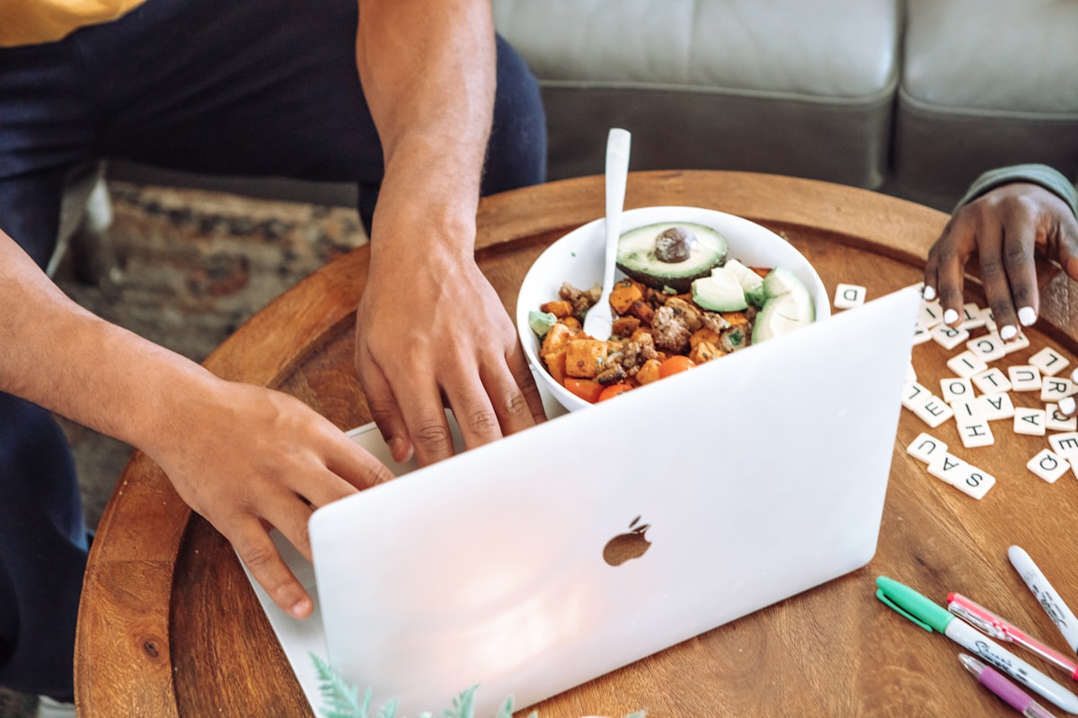 Processus nutritionnel simple et efficace