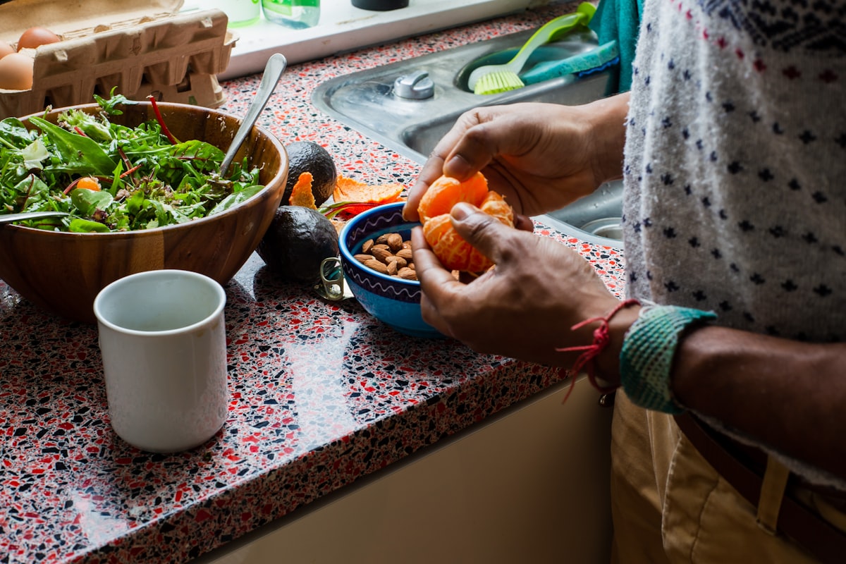 Planifier ses repas de la semaine